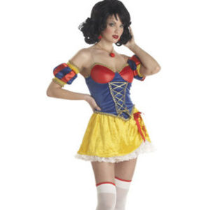 Snow White Princess costume Rebel Toon Adult Fairy